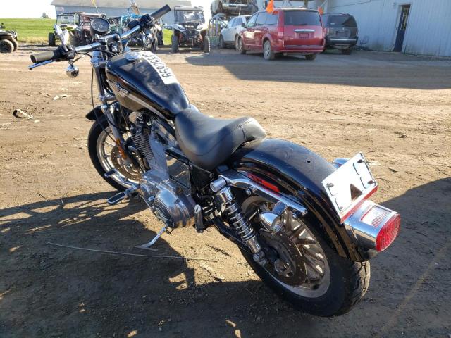 2003 HARLEY-DAVIDSON XL883 HUGG 1HD4CEM153K451831
