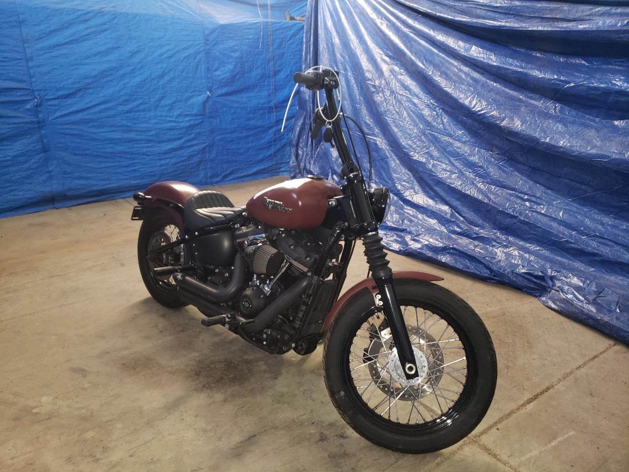 5HD1YJJA6JC017368 HARLEY-DAVIDSON FXBB STREE 2018