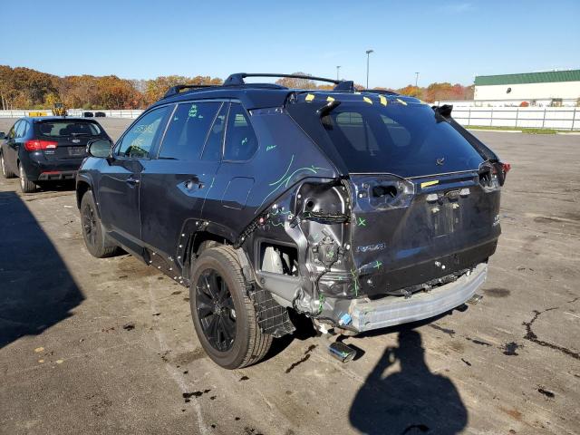 2022 TOYOTA RAV4 XSE - JTME6RFV9NJ020874