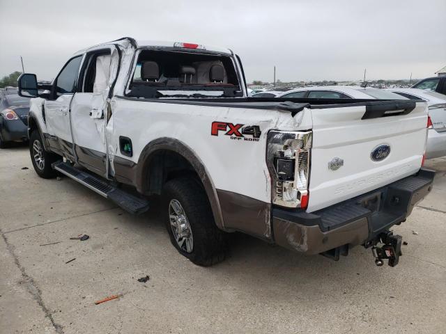 2019 FORD F250 SD 1FT7W2BT8KEG85290