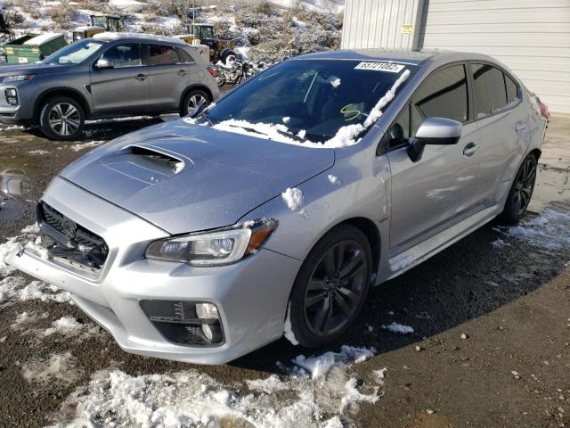 JF1VA1J69G8830666 Subaru Wrx Limited