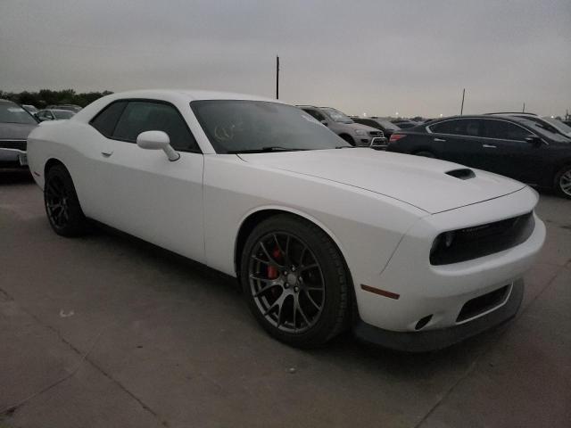2015 DODGE CHALL SRT8 2C3CDZDJ3FH833552