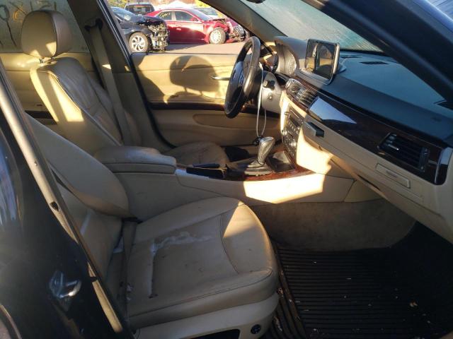 WBAPK5G57BNN26524 BMW 3 Series