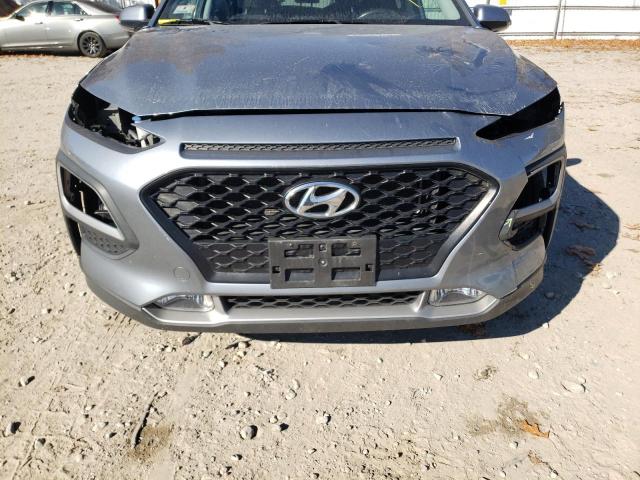 2019 HYUNDAI KONA KM8K6CAA6KU323329