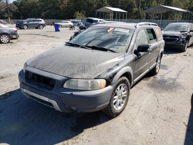 YV4SZ592071262036 Volvo XC70