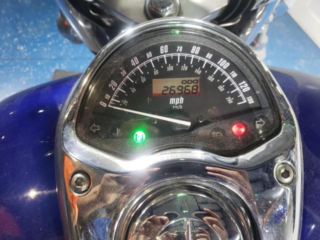 2006 HONDA VTX1300 R 1HFSC52656A310183