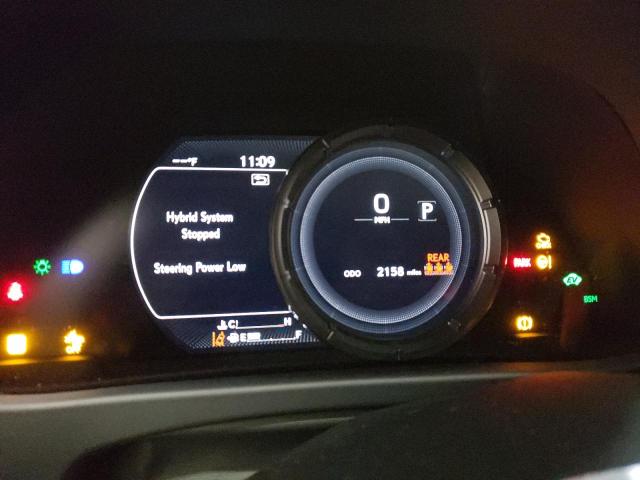 2022 LEXUS UX 250H BA JTHR9JBH4N2062579