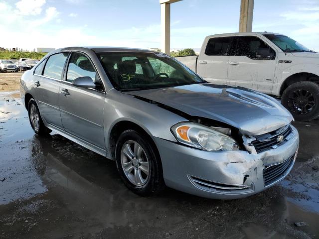 2013 CHEVROLET IMPALA LS - 2G1WF5E34D1216428