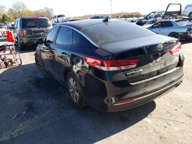 2016 KIA OPTIMA LX - 5XXGT4L36GG026419