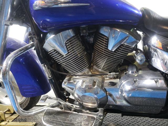 2006 HONDA VTX1300 R 1HFSC52656A310183