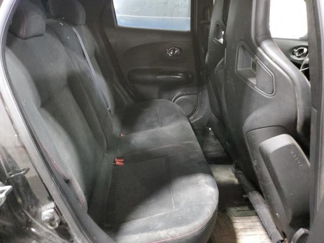 JN8DF5MR1ET100513 Nissan Juke Nismo Rs