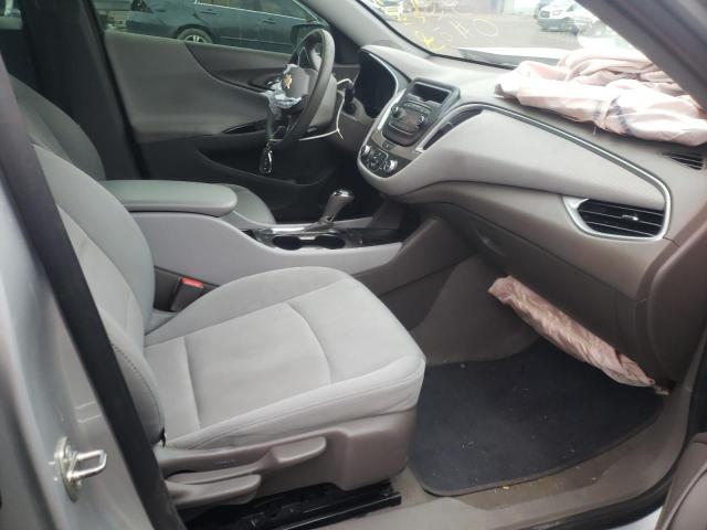 2017 CHEVROLET MALIBU L 1G1ZA5STXHF151907