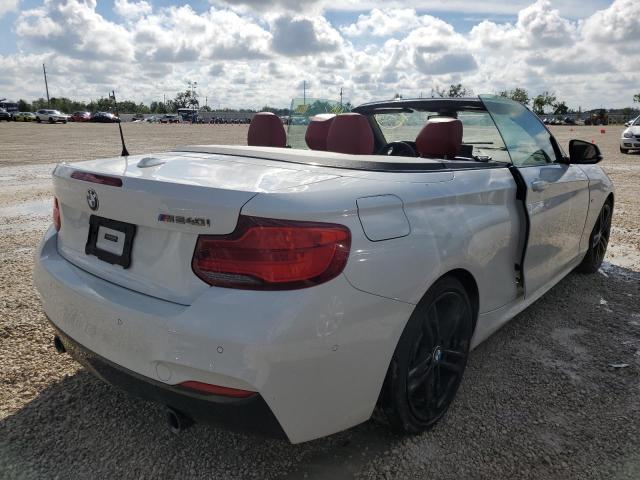 2019 BMW M240I WBA2N1C51KVC28537