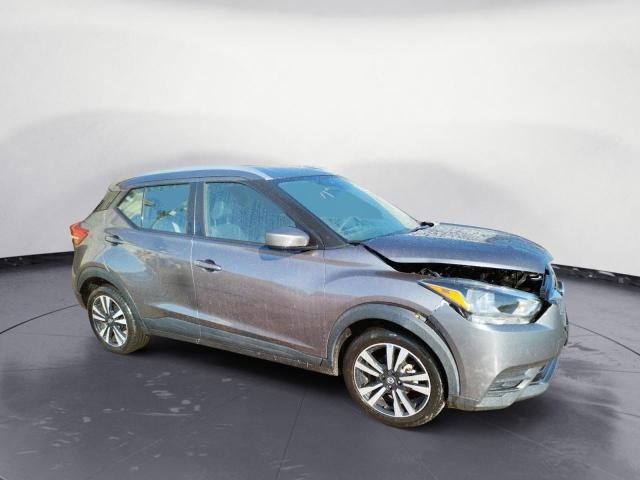 2020 NISSAN KICKS SV - 3N1CP5CV4LL516319