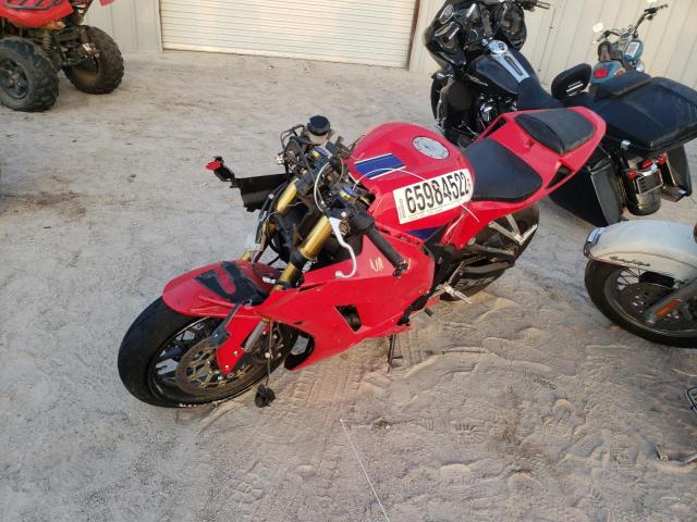2021 HONDA CBR600 JH2PC40J2MK700769