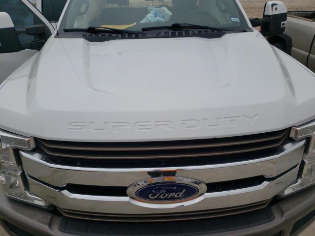 2019 FORD F250 SD 1FT7W2BT8KEG85290