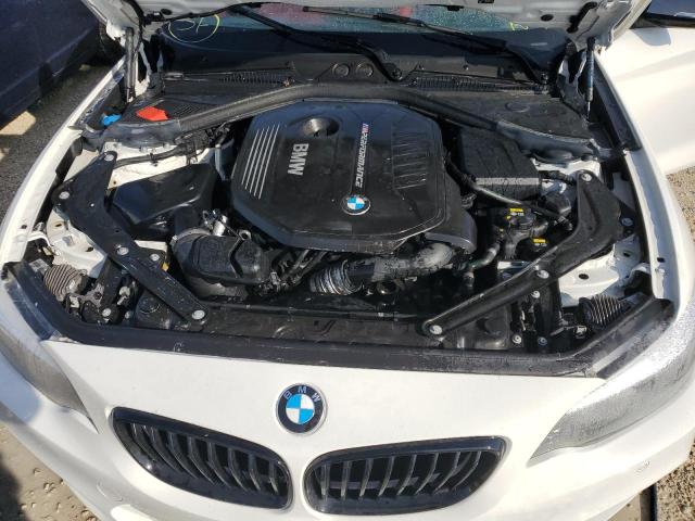 2019 BMW M240I WBA2N1C51KVC28537