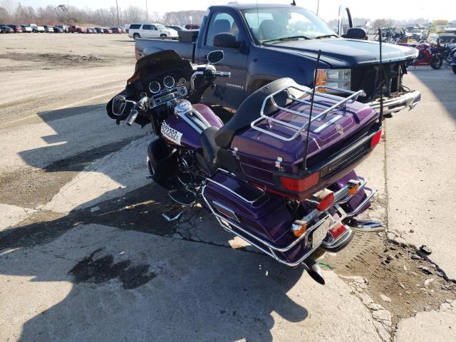 2008 HARLEY-DAVIDSON FLTC ULTRA 1HD1FL4118Y702928