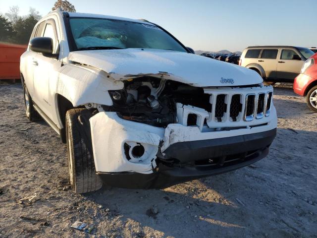 2016 JEEP COMPASS SP 1C4NJDBB0GD769075