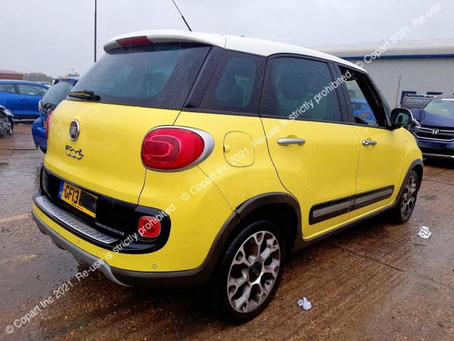 ZFA19900005062310 Fiat 500L TREKK