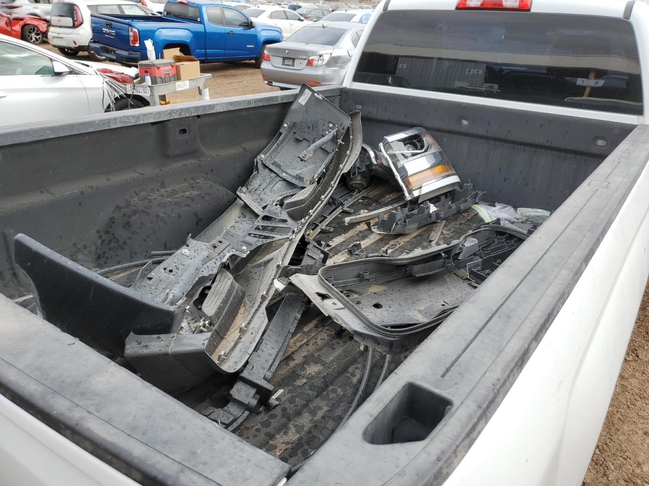 1GCNCNEH1JZ227123 CHEVROLET ALL Models 2018