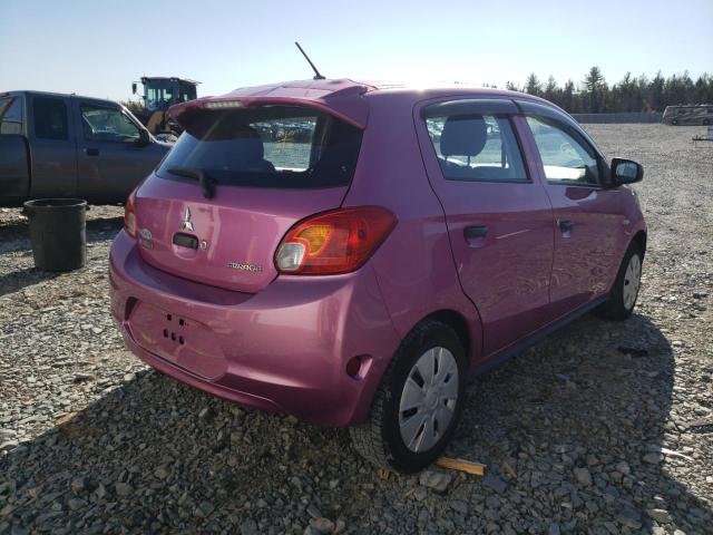 2015 MITSUBISHI MIRAGE DE - ML32A3HJXFH039003