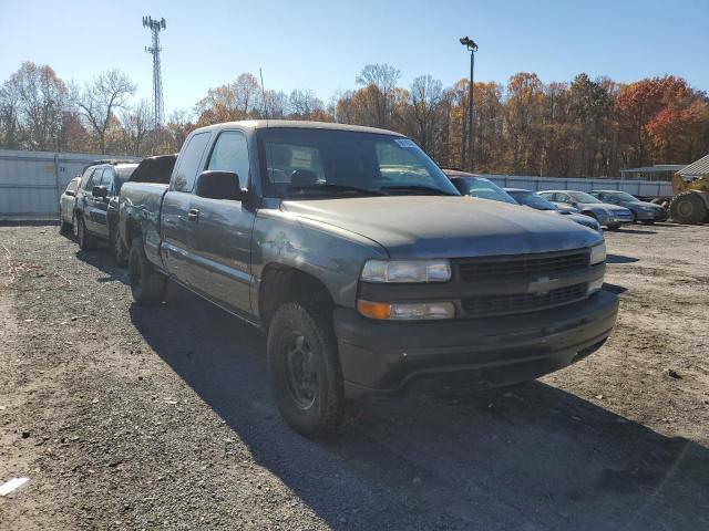 Salvage cars for sale from Copart York Haven, PA: 2000 Chevrolet Silverado