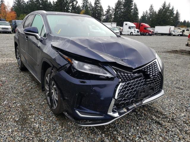 2022 LEXUS RX 350 - 2T2HZMDA2NC313515