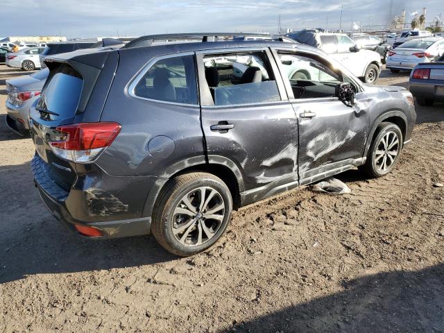 JF2SKAUC5KH532315 Subaru Forester Limited
