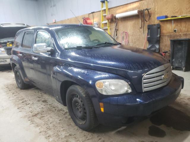 Salvage cars for sale from Copart Kincheloe, MI: 2009 Chevrolet HHR LS