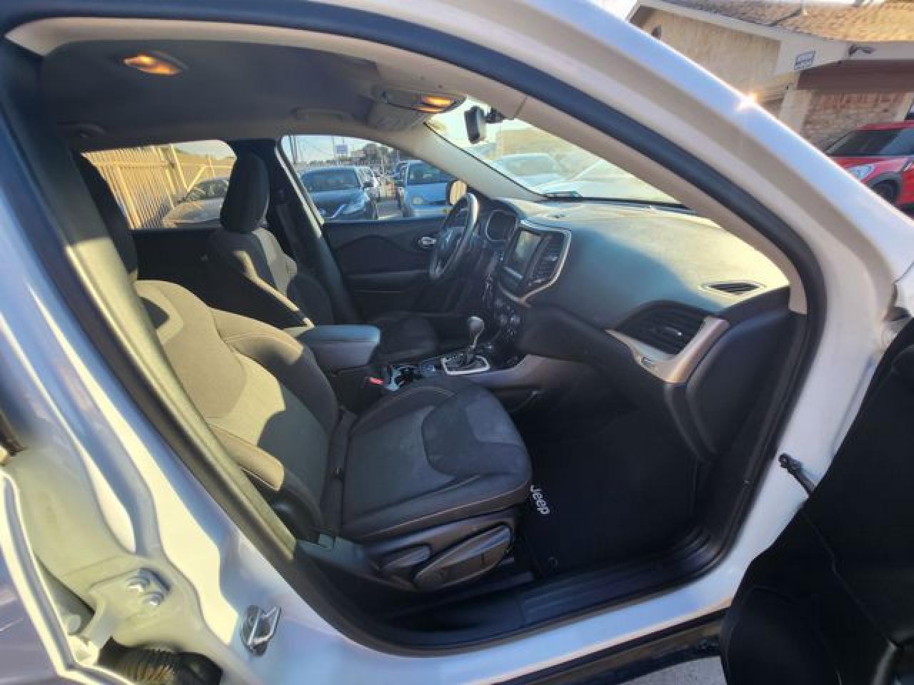 2016 Jeep Cherokee Latitude VIN: 1C4PJMCSXGW154853 Lot: 66397692