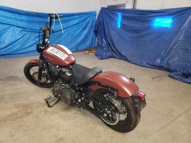 2018 HARLEY-DAVIDSON FXBB STREE 5HD1YJJA6JC017368