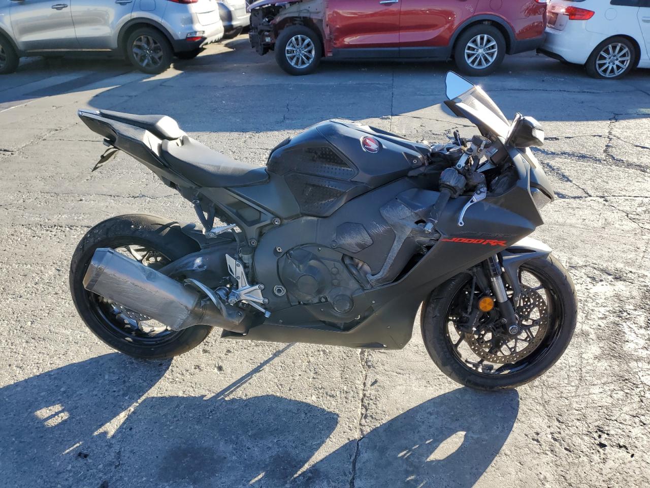 JH2SC7756HK000747 HONDA CBR1000 RA 2017