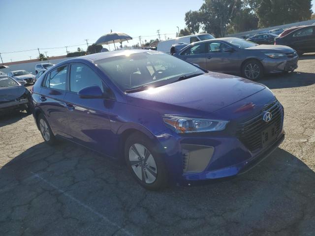2019 HYUNDAI IONIQ BLUE - KMHC65LC1KU179980