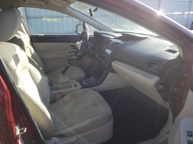 JF2GPAWC2D2890949 Subaru Xv Crosstrek 2.0 Premium