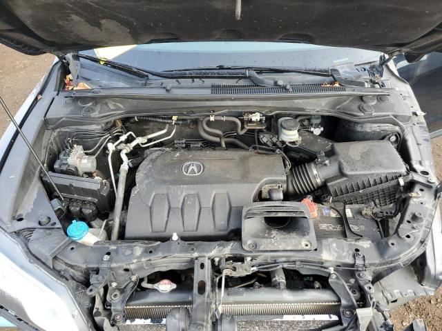 5J8TB4H36DL002872 Acura RDX