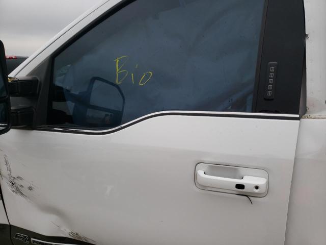 2019 FORD F250 SD 1FT7W2BT8KEG85290