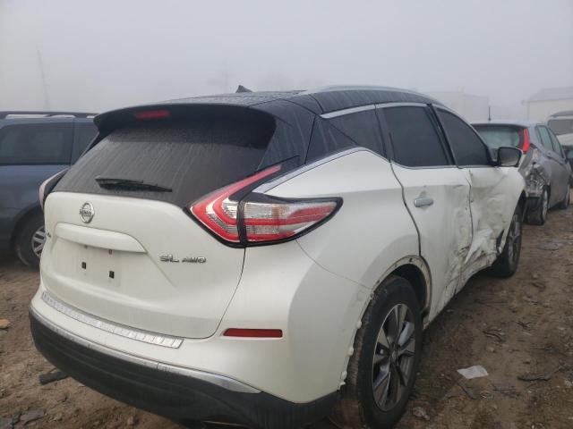 2015 NISSAN MURANO S - 5N1AZ2MH7FN211516