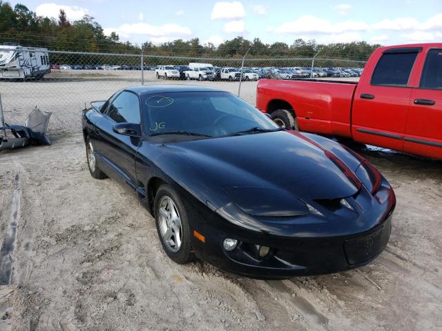 2002 Pontiac Firebird 