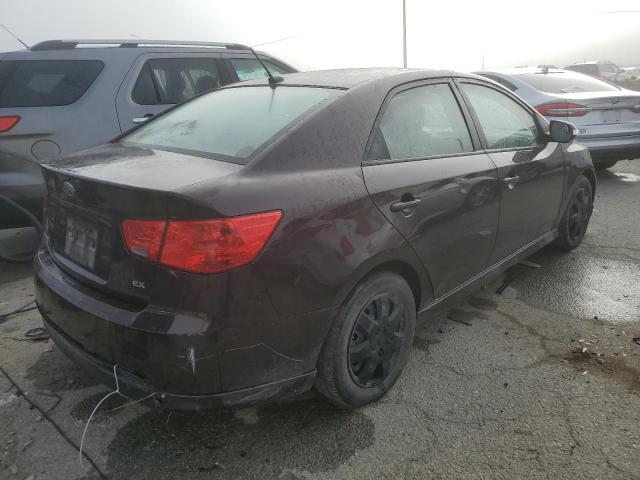 KNAFU4A27A5865488 KIA FORTE EX