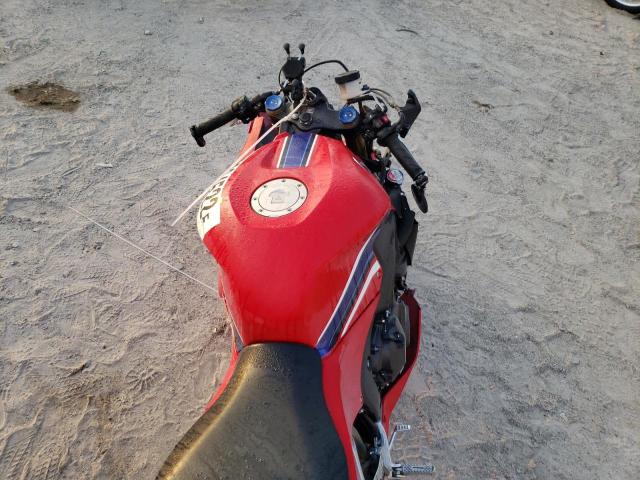2021 HONDA CBR600 JH2PC40J2MK700769