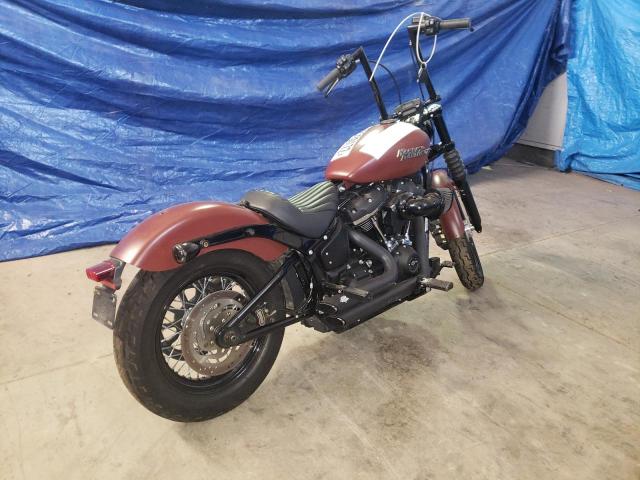 2018 HARLEY-DAVIDSON FXBB STREE 5HD1YJJA6JC017368