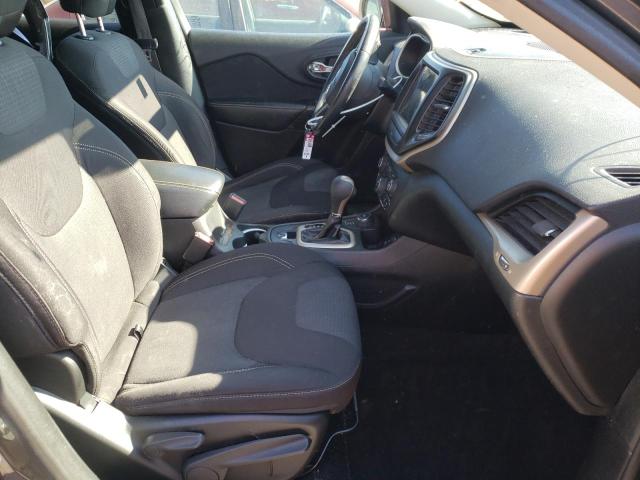 1C4PJMCS7FW527636 Jeep Cherokee Latitude