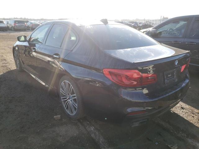 2018 BMW M550XI WBAJB9C56JG464166