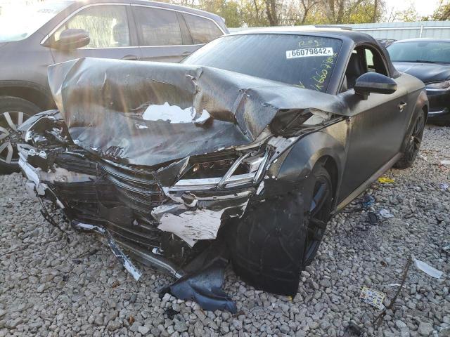 2017 AUDI TT TRUT5CFV1H1011085