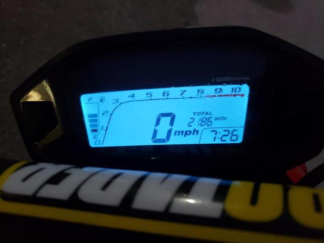 2018 HONDA GROM MLHJC7512J5003649