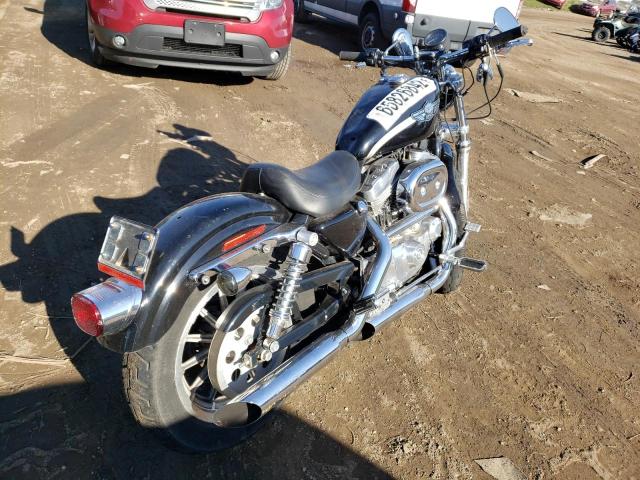 2003 HARLEY-DAVIDSON XL883 HUGG 1HD4CEM153K451831