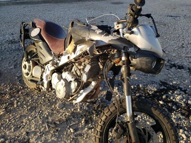 2003 BMW F650 CS WB10184A93ZH15390