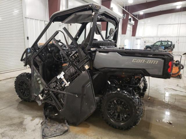 2022 CAN-AM DEFENDER L 3JBUVAX43NK003110