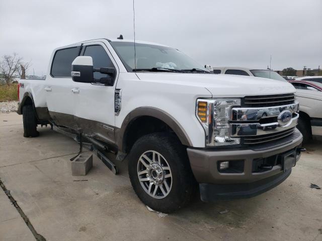 2019 FORD F250 SD 1FT7W2BT8KEG85290